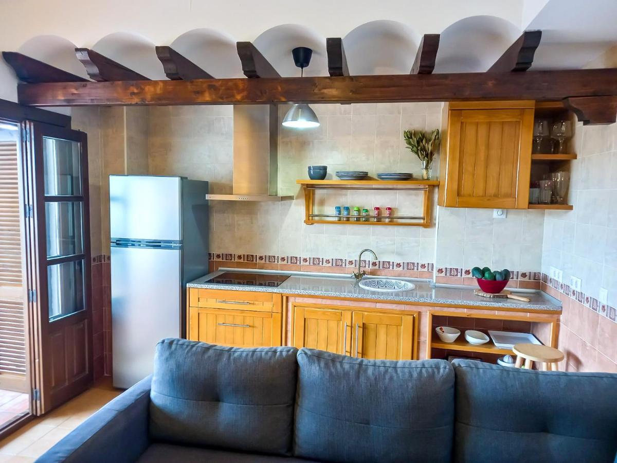 Apartamento En El Corazon De Las Alpujarras Carataunas Екстериор снимка
