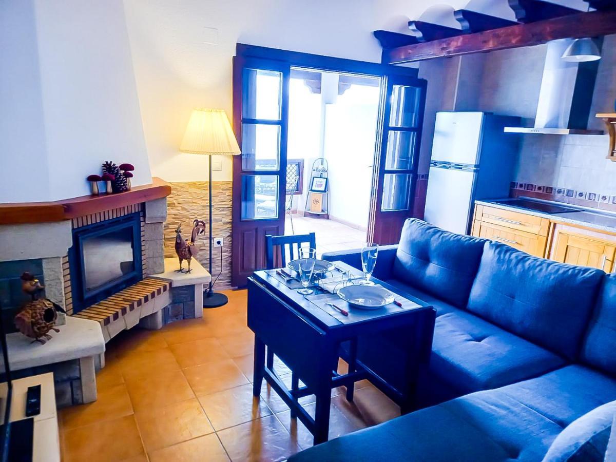 Apartamento En El Corazon De Las Alpujarras Carataunas Екстериор снимка