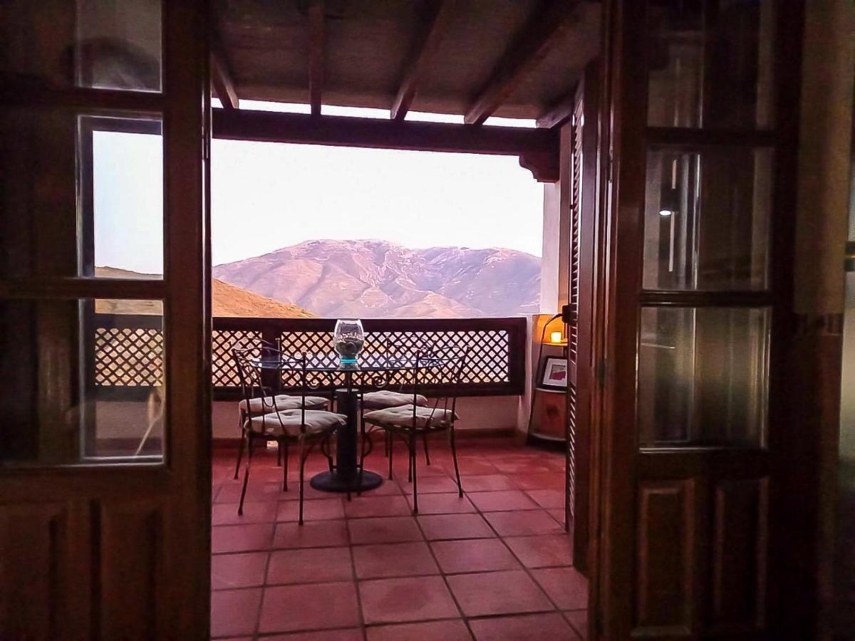 Apartamento En El Corazon De Las Alpujarras Carataunas Екстериор снимка