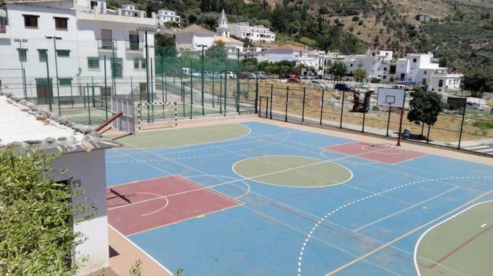 Apartamento En El Corazon De Las Alpujarras Carataunas Екстериор снимка