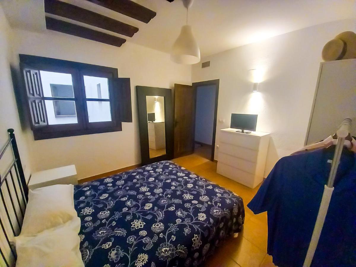 Apartamento En El Corazon De Las Alpujarras Carataunas Екстериор снимка