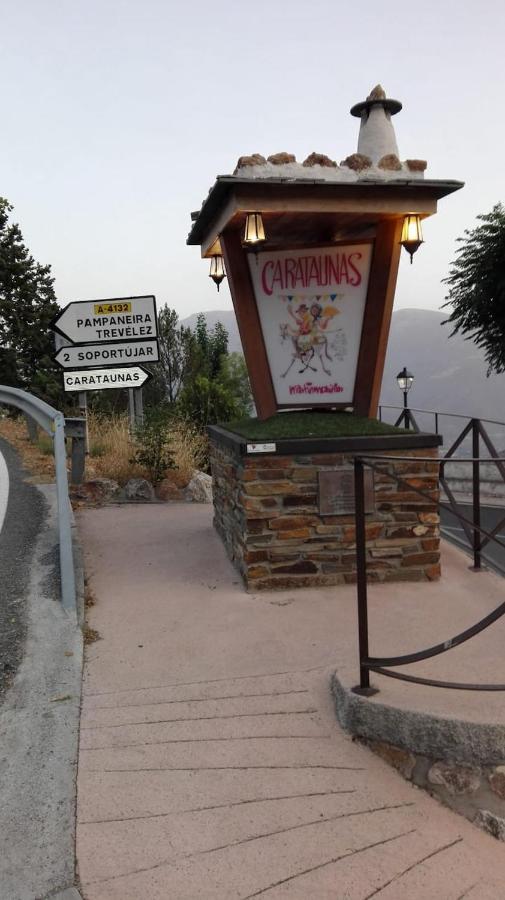Apartamento En El Corazon De Las Alpujarras Carataunas Екстериор снимка