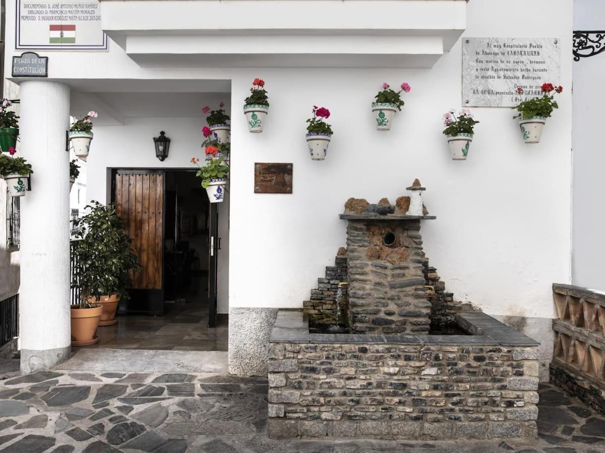 Apartamento En El Corazon De Las Alpujarras Carataunas Екстериор снимка