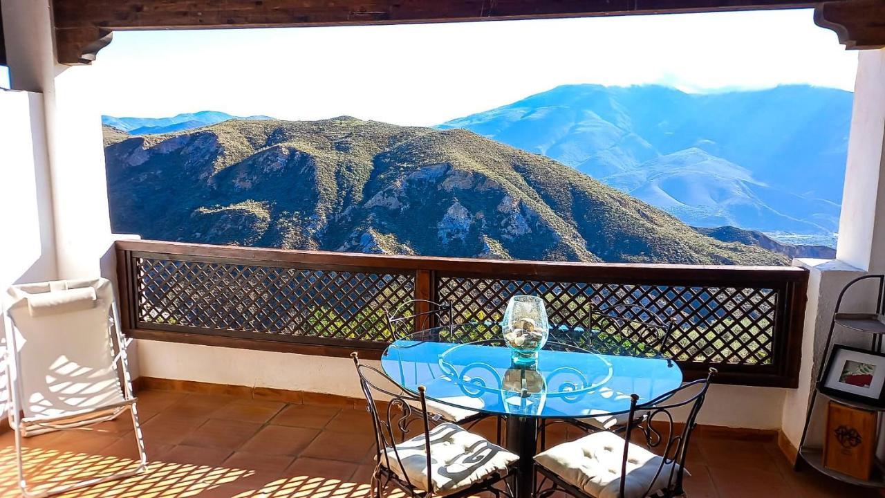 Apartamento En El Corazon De Las Alpujarras Carataunas Екстериор снимка