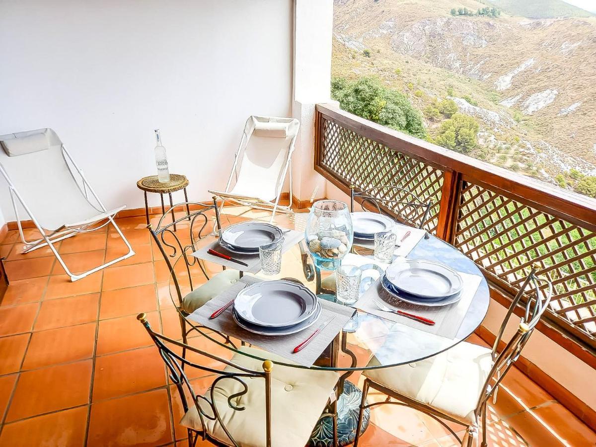 Apartamento En El Corazon De Las Alpujarras Carataunas Екстериор снимка