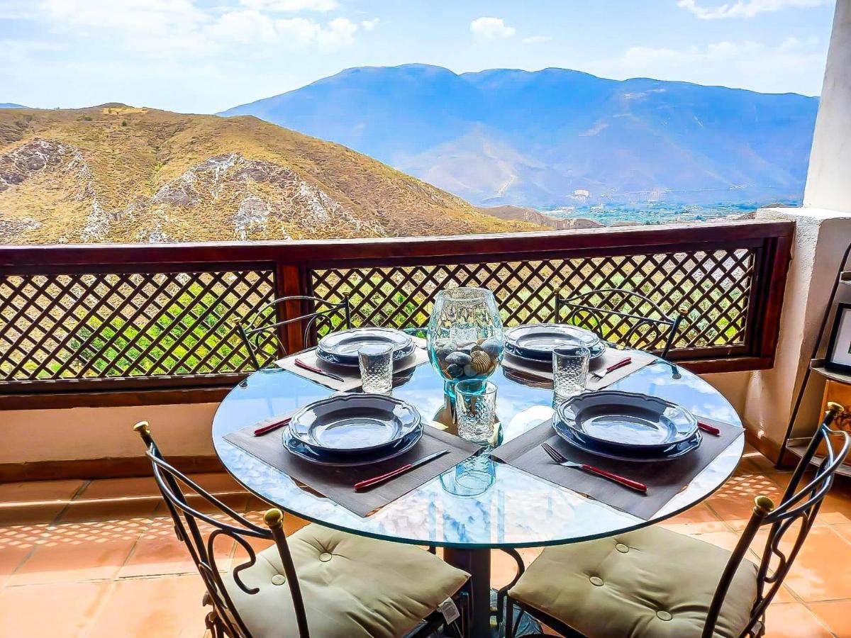 Apartamento En El Corazon De Las Alpujarras Carataunas Екстериор снимка